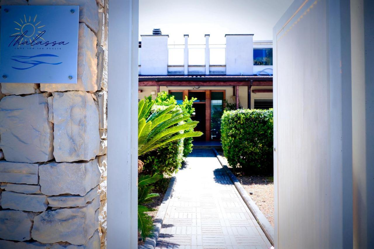 Thalassa Bari Exterior foto