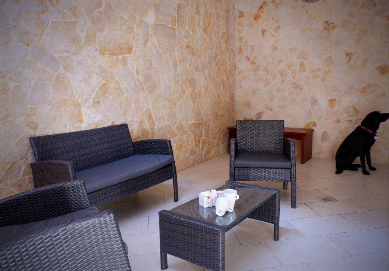 Thalassa Bari Exterior foto
